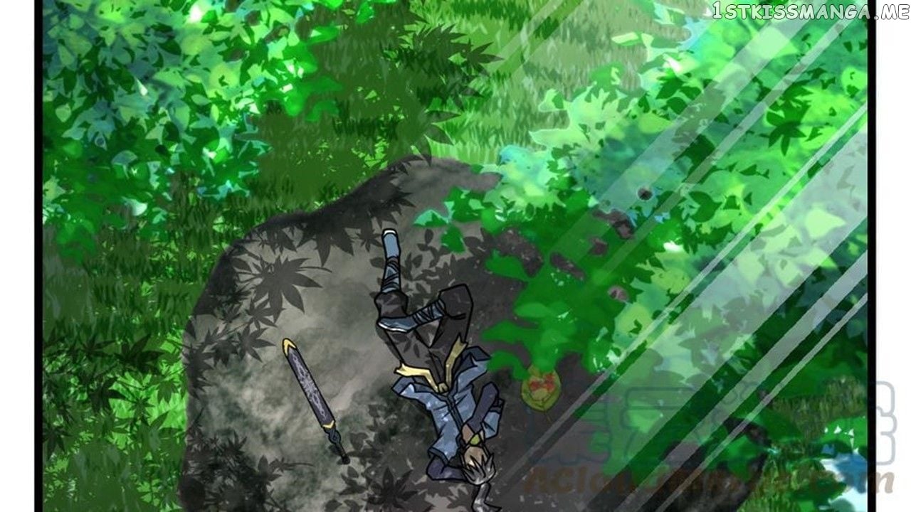 The Peerless Sword God Chapter 7 - Page 55