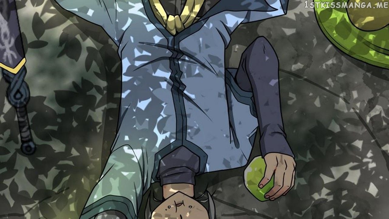 The Peerless Sword God Chapter 7 - Page 60