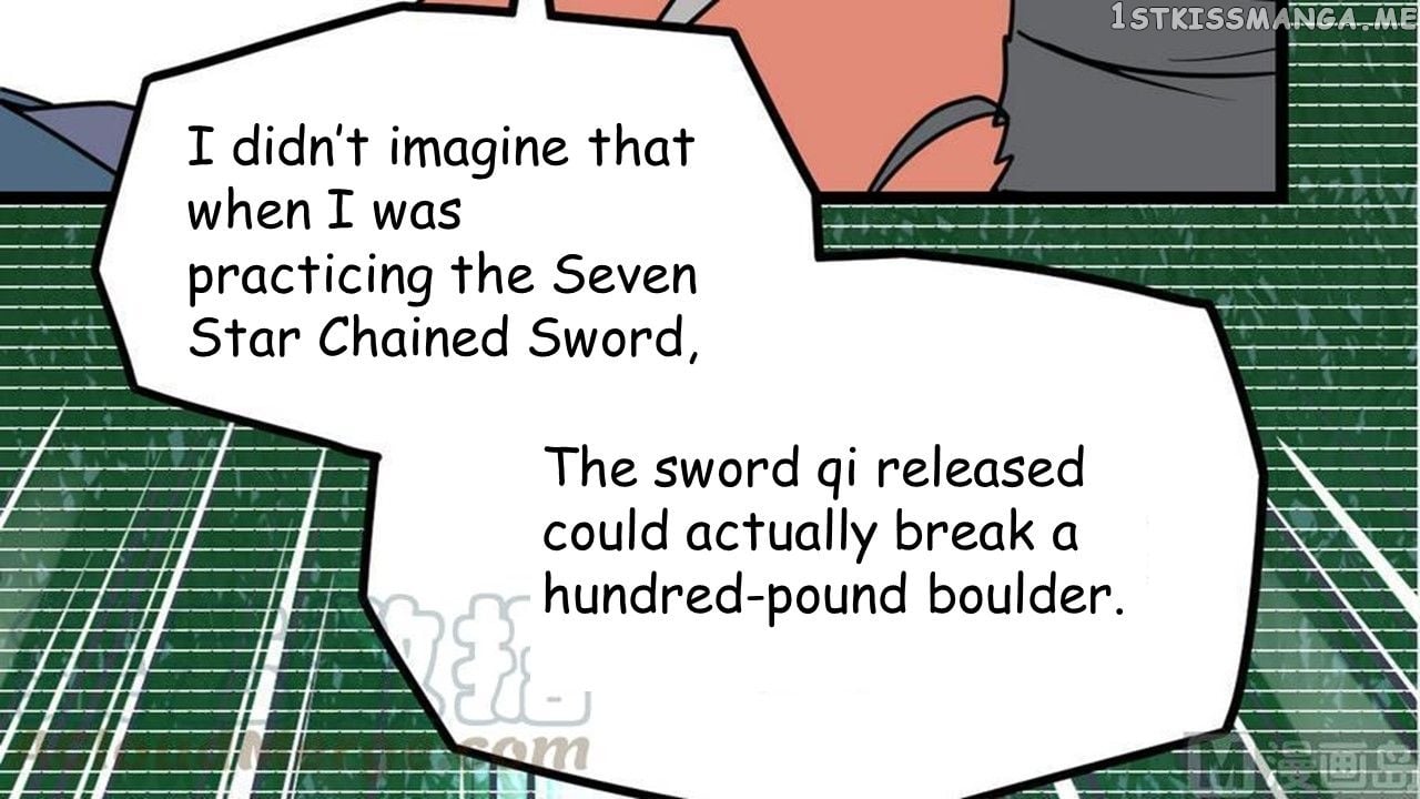 The Peerless Sword God Chapter 7 - Page 65