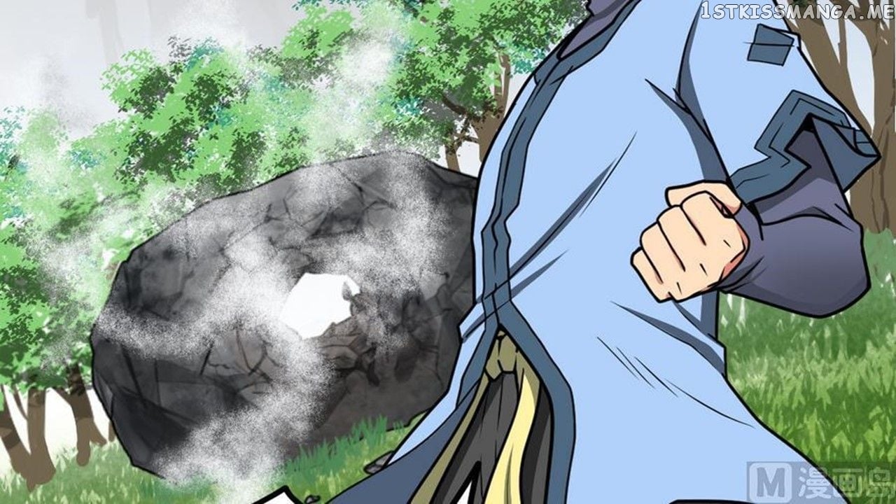 The Peerless Sword God Chapter 7 - Page 8