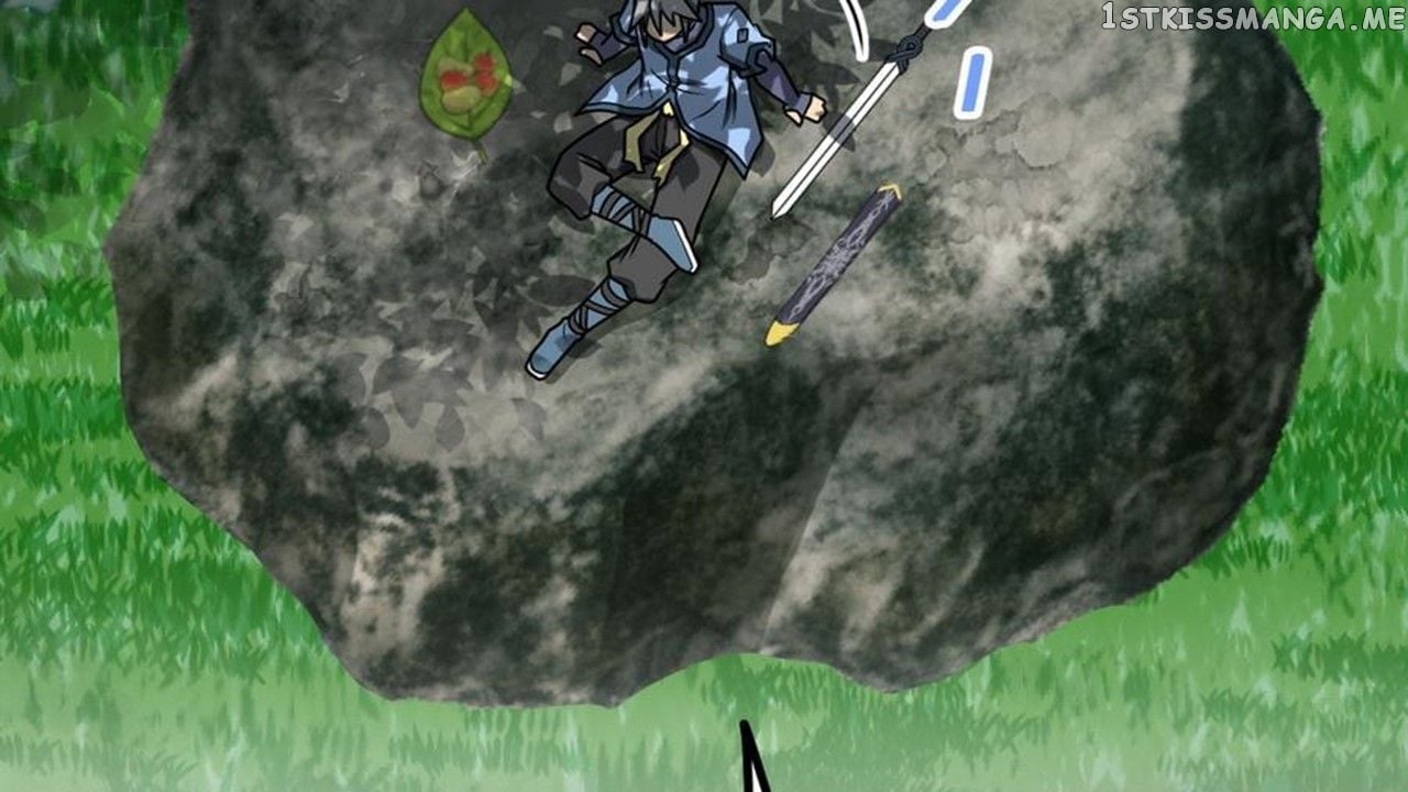 The Peerless Sword God Chapter 7 - Page 73