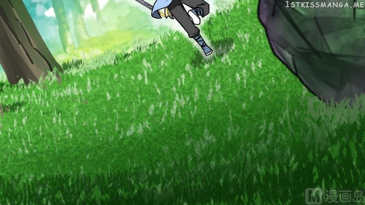 The Peerless Sword God Chapter 7 - Page 86