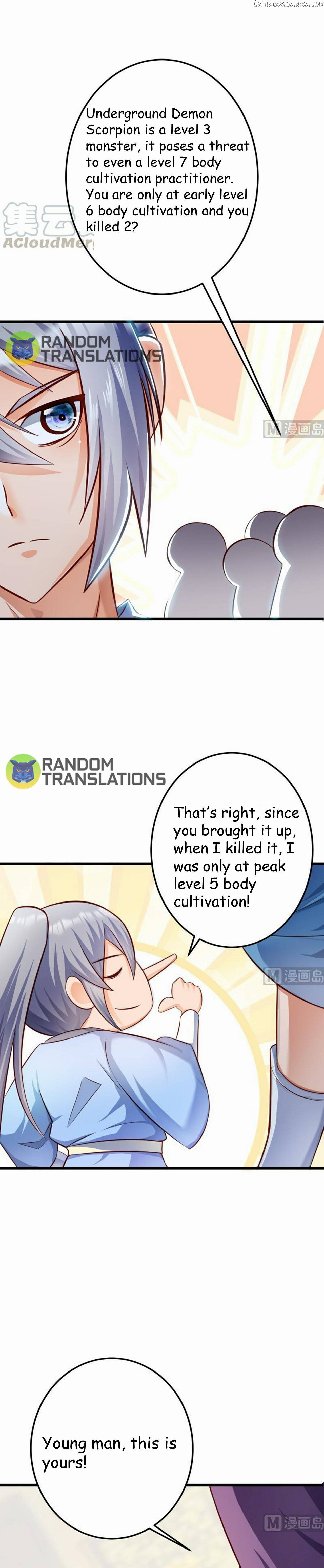 The Peerless Sword God Chapter 70 - Page 2