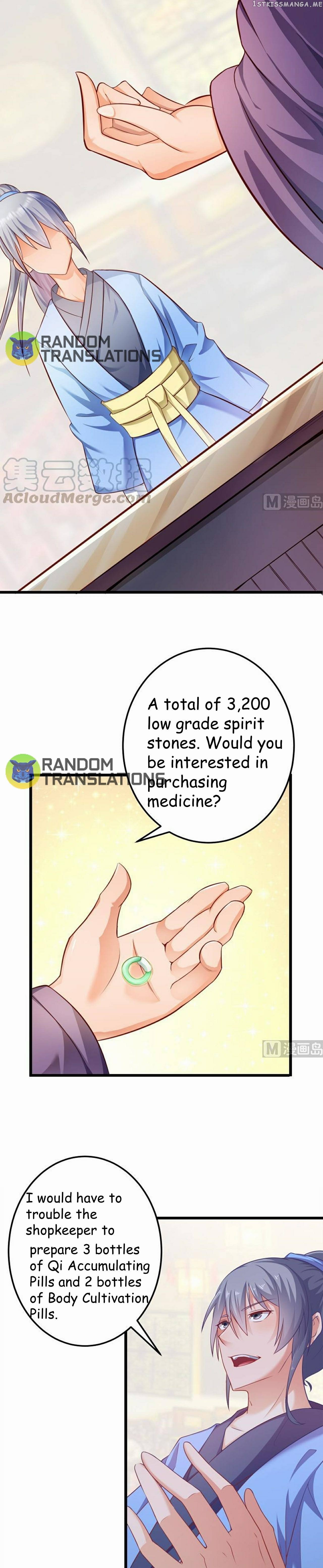 The Peerless Sword God Chapter 70 - Page 3