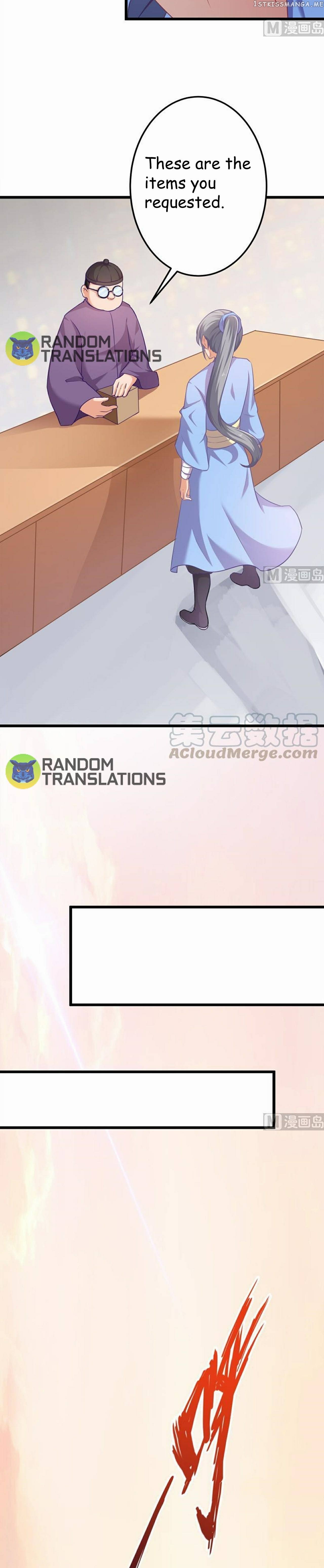The Peerless Sword God Chapter 70 - Page 4