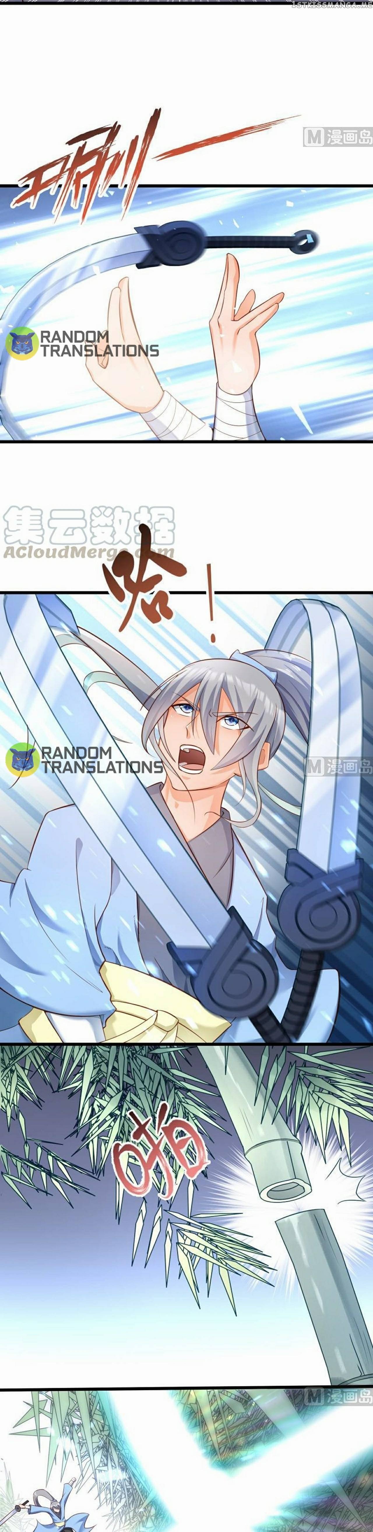 The Peerless Sword God Chapter 71 - Page 2