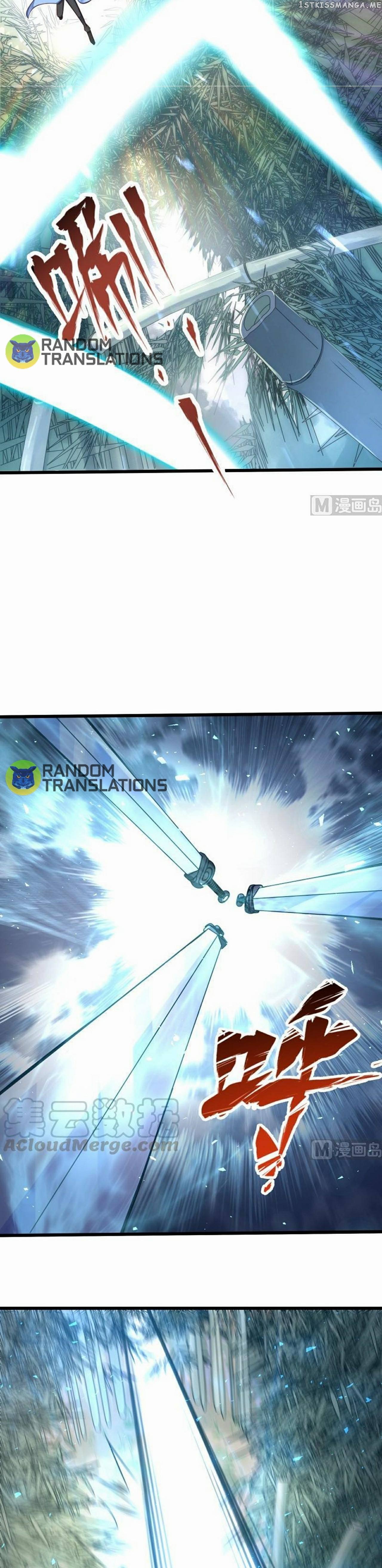 The Peerless Sword God Chapter 71 - Page 3