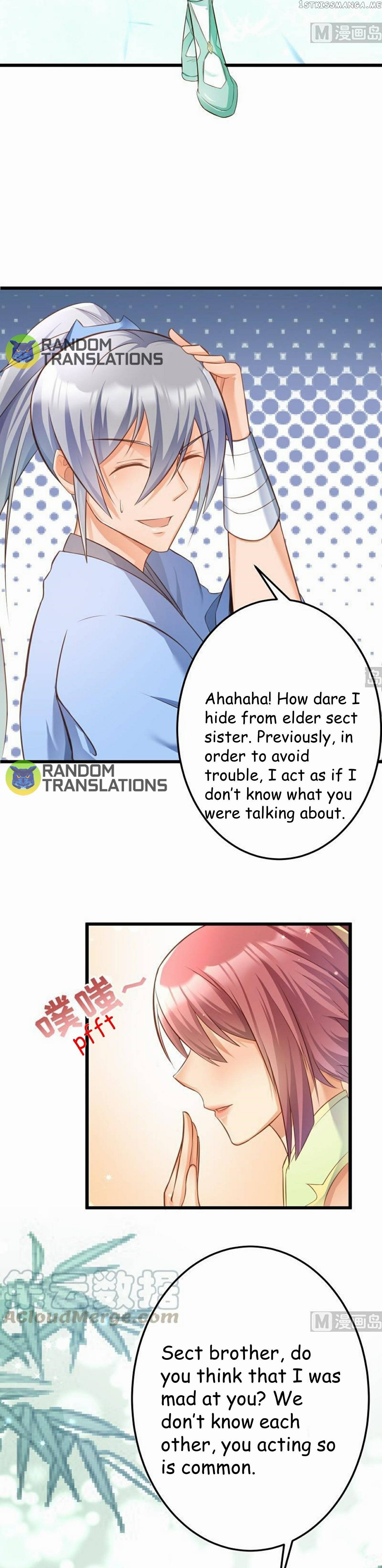 The Peerless Sword God Chapter 71 - Page 7