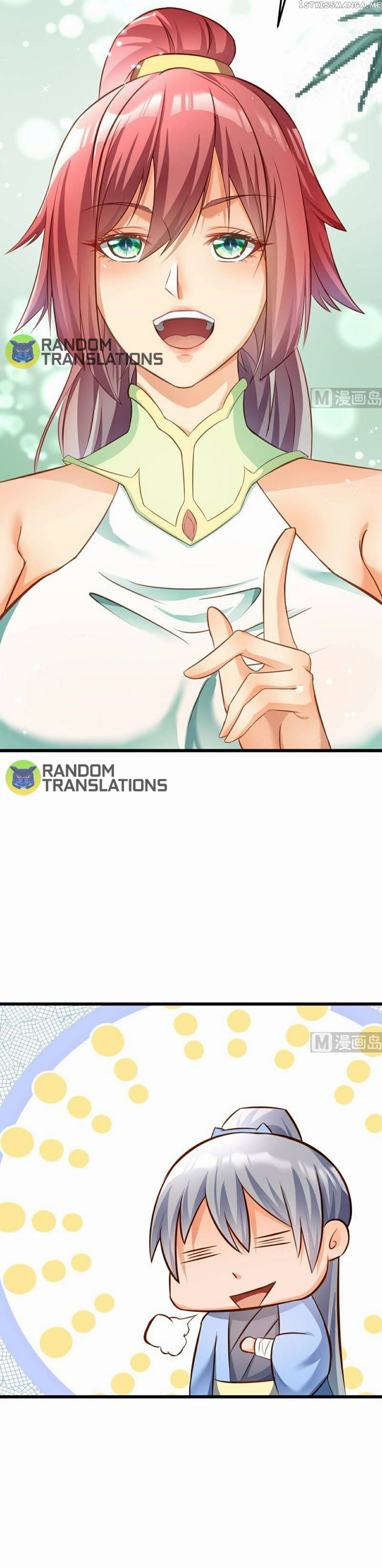 The Peerless Sword God Chapter 71 - Page 8