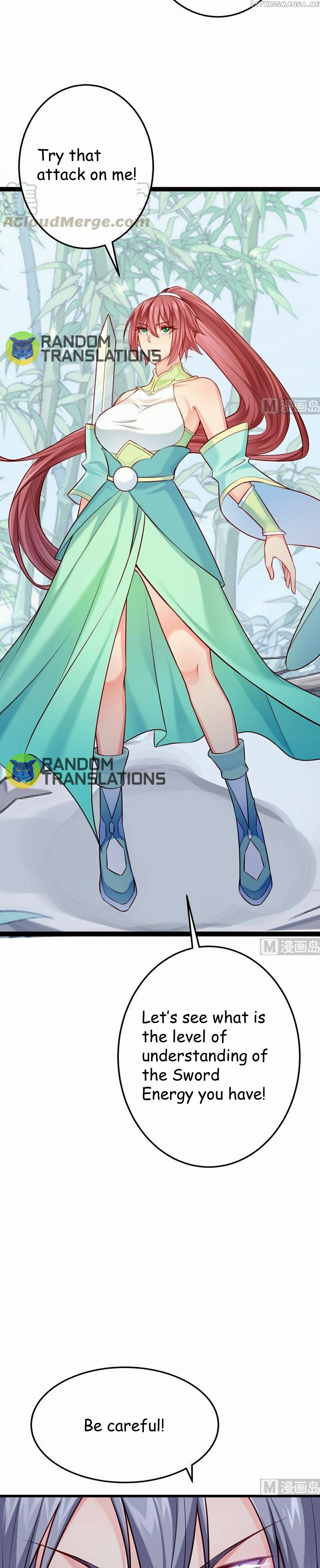 The Peerless Sword God Chapter 72 - Page 2