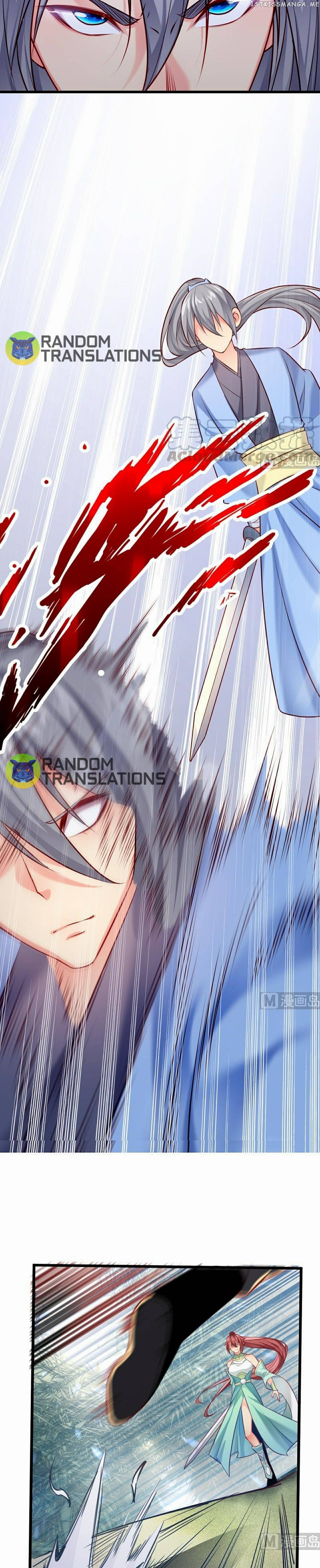 The Peerless Sword God Chapter 72 - Page 3