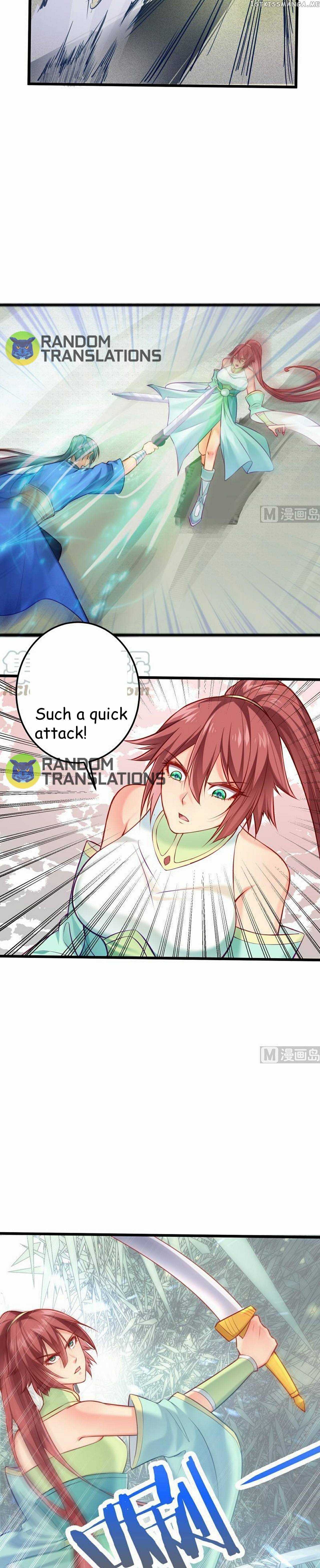 The Peerless Sword God Chapter 72 - Page 4