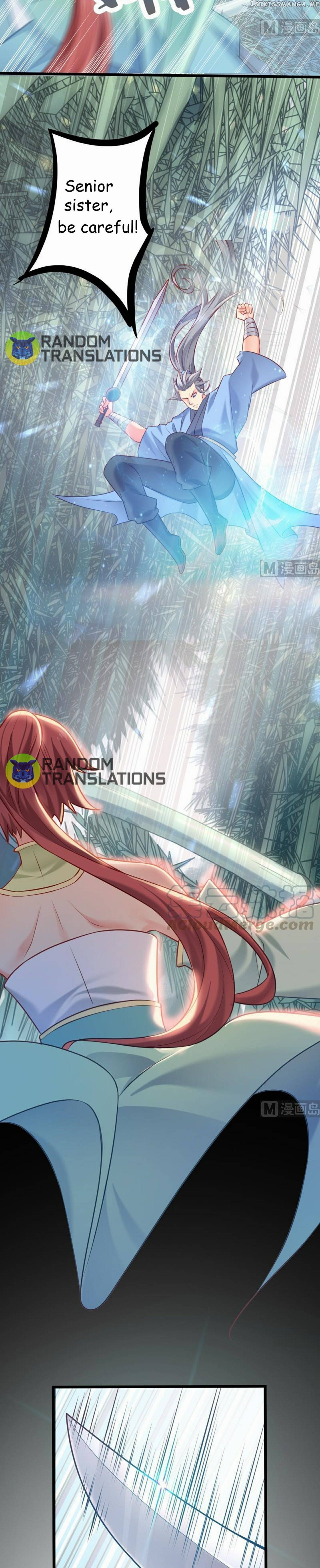 The Peerless Sword God Chapter 72 - Page 5