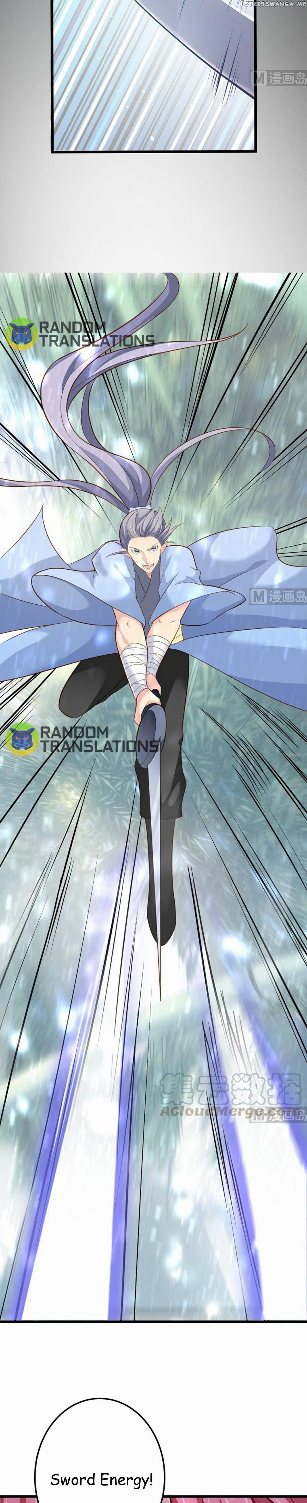 The Peerless Sword God Chapter 72 - Page 6