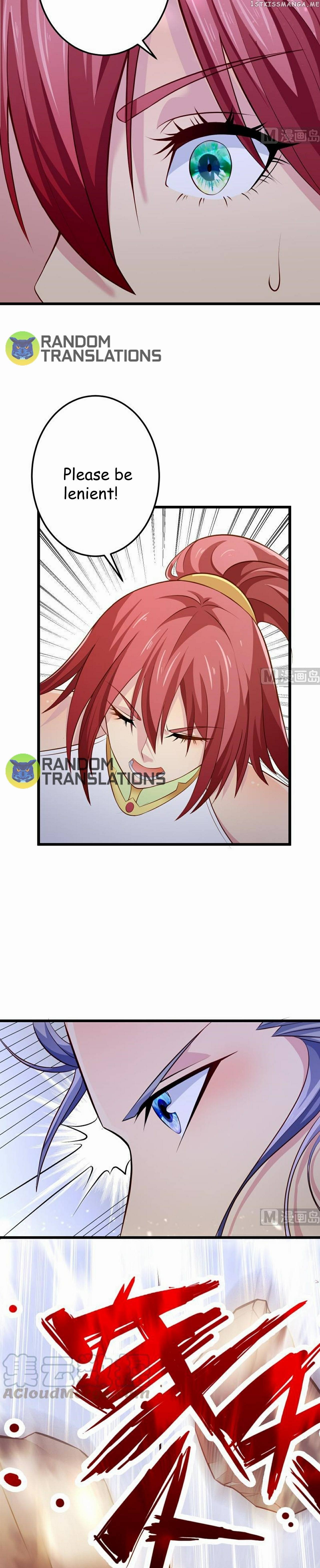 The Peerless Sword God Chapter 72 - Page 7