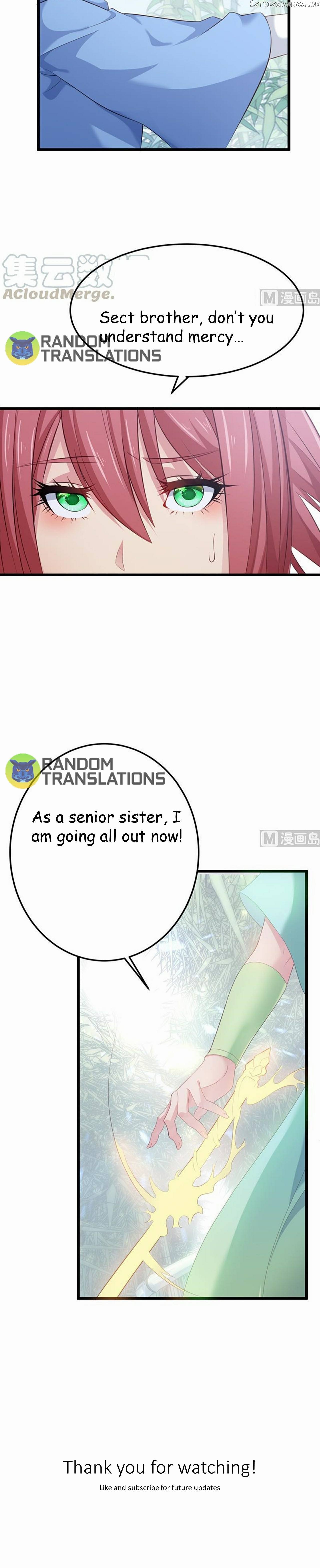 The Peerless Sword God Chapter 72 - Page 10