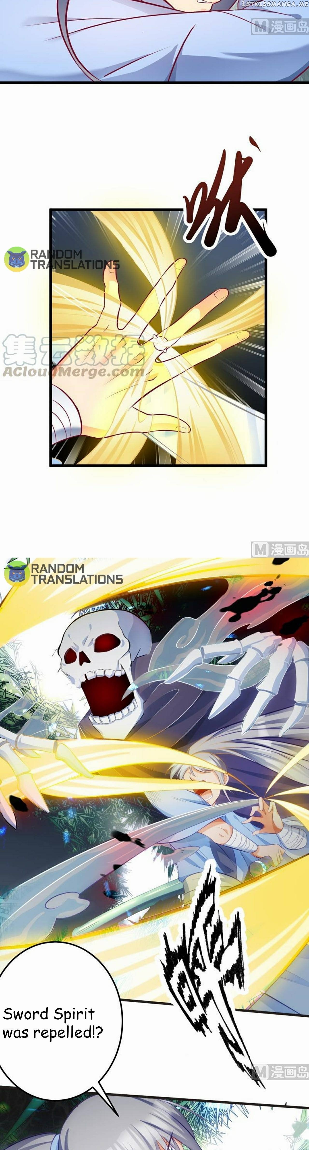The Peerless Sword God Chapter 73 - Page 4