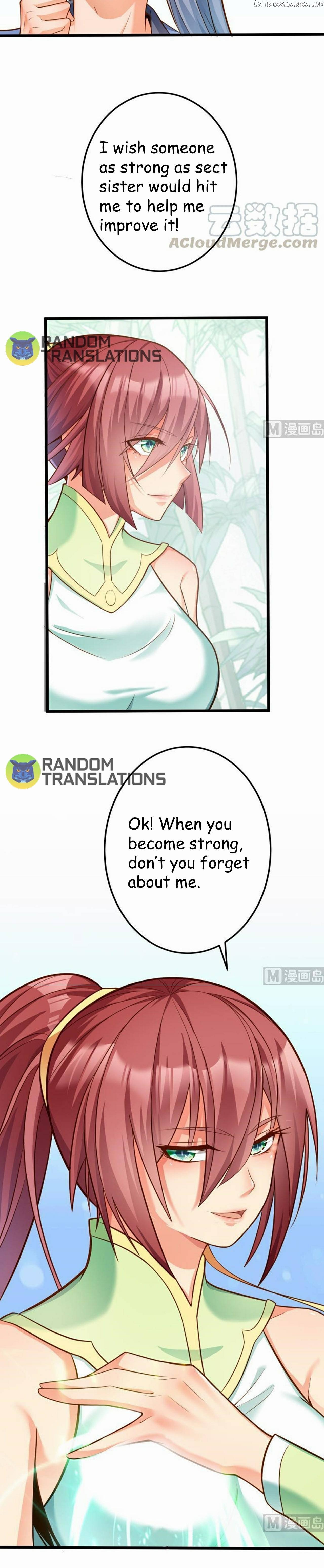 The Peerless Sword God Chapter 74 - Page 2