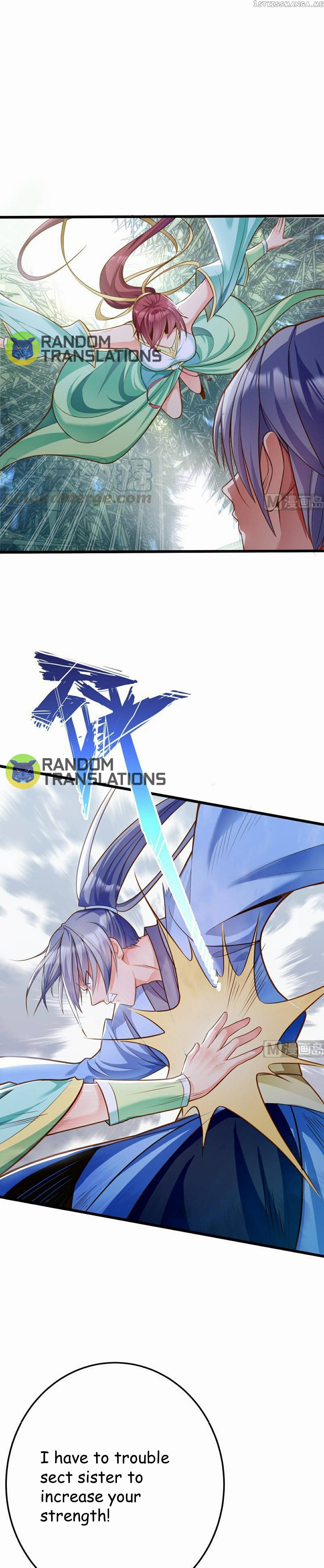 The Peerless Sword God Chapter 74 - Page 3