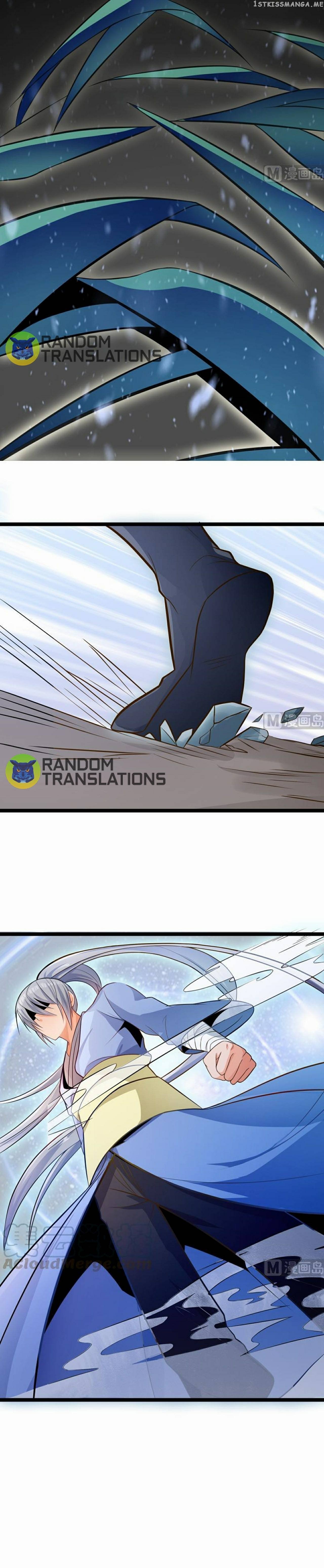 The Peerless Sword God Chapter 74 - Page 6