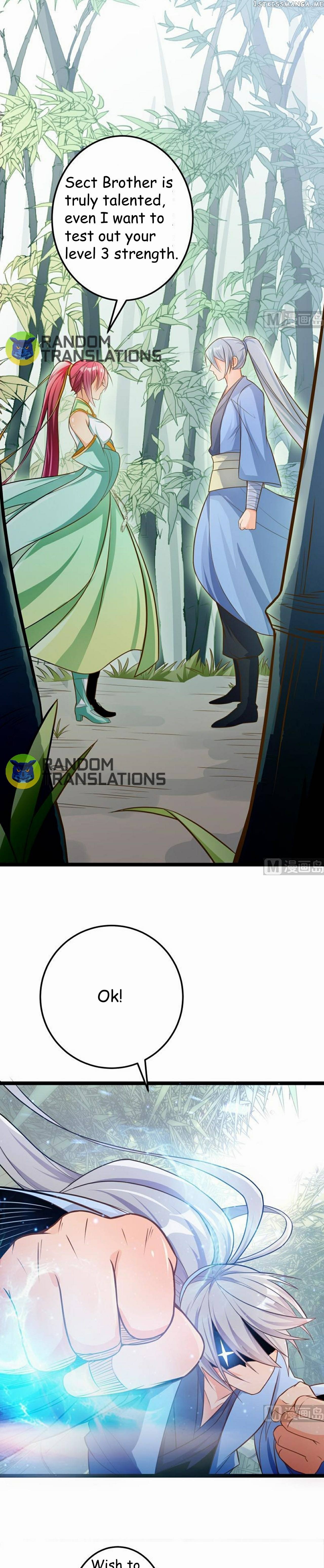 The Peerless Sword God Chapter 74 - Page 8