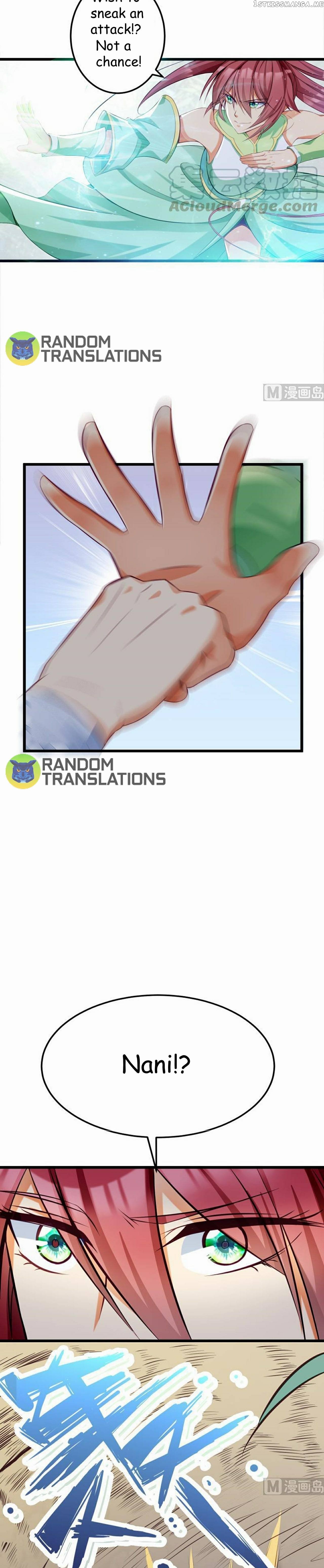 The Peerless Sword God Chapter 74 - Page 9