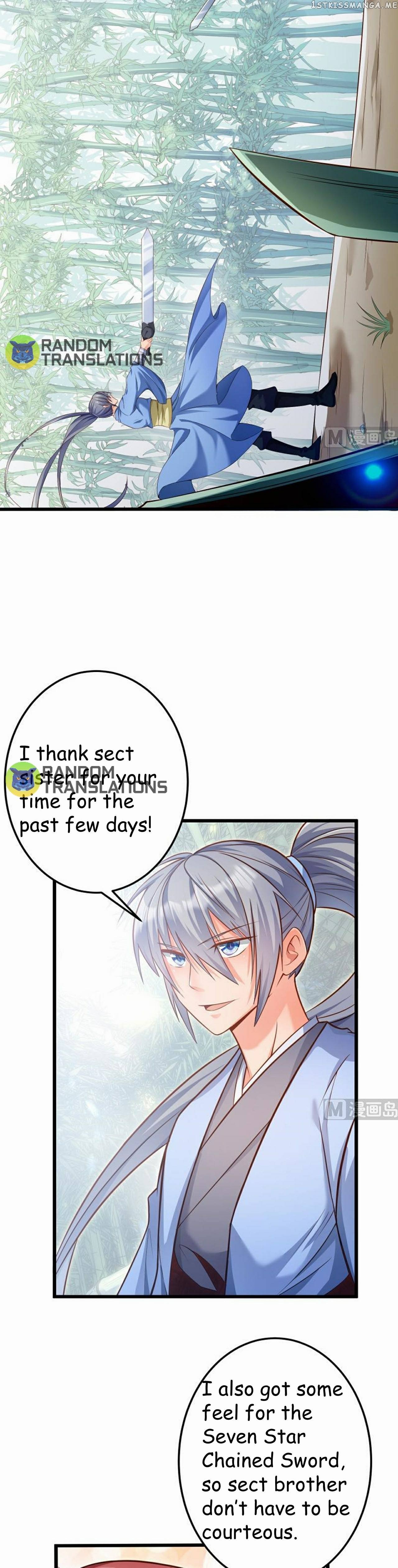 The Peerless Sword God Chapter 75 - Page 4