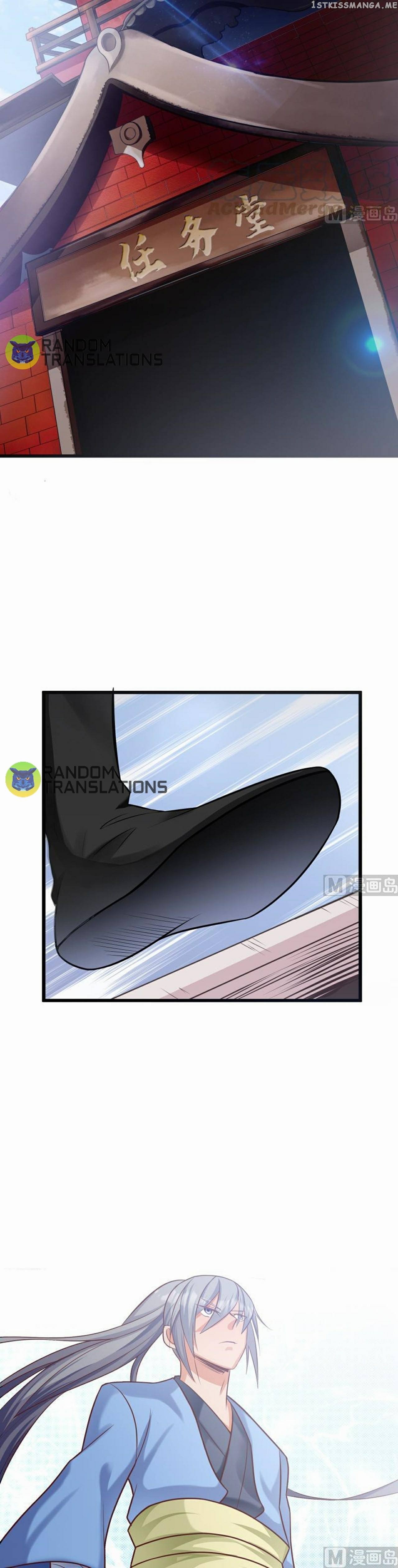 The Peerless Sword God Chapter 75 - Page 8