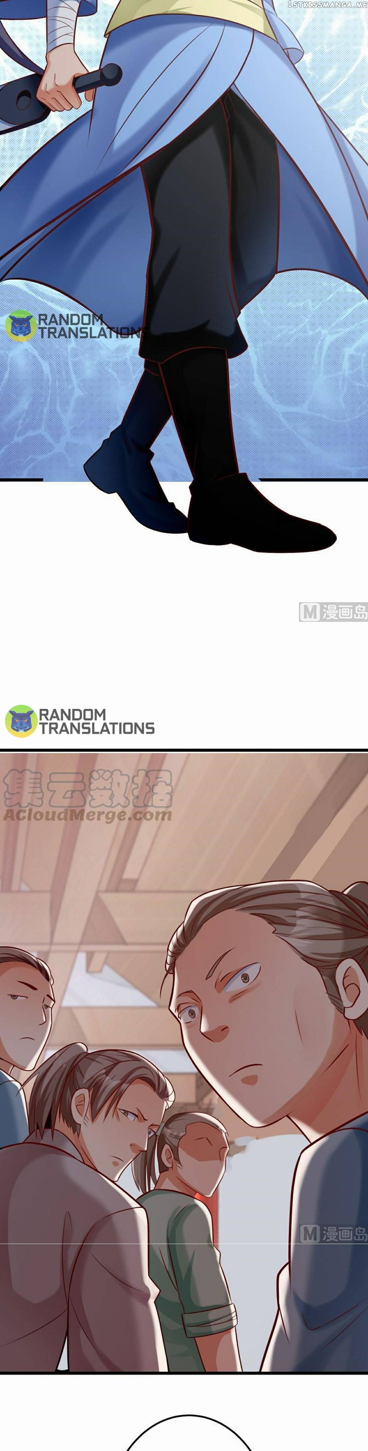 The Peerless Sword God Chapter 75 - Page 9