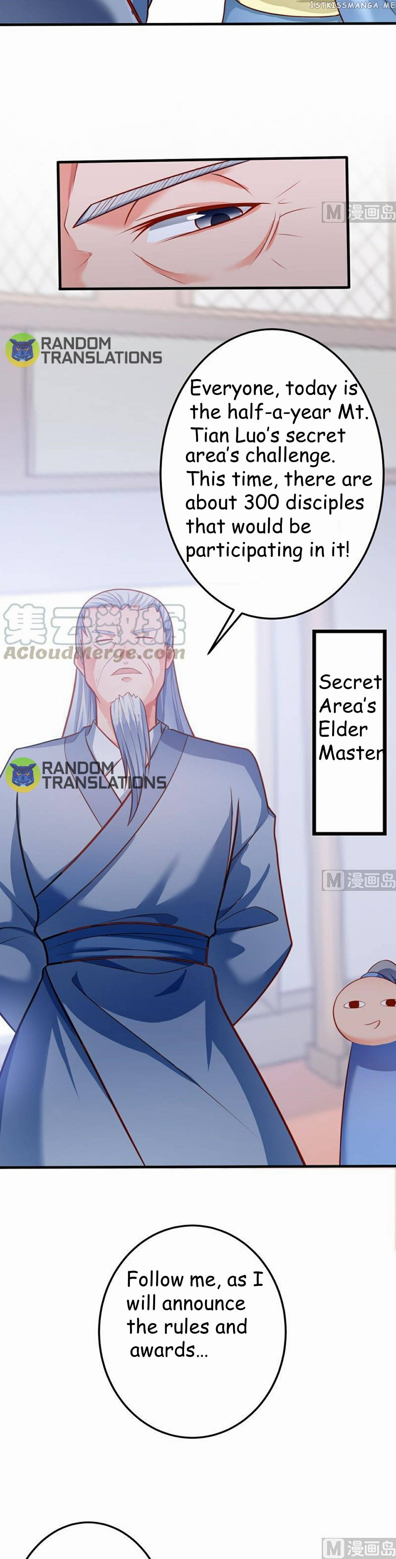 The Peerless Sword God Chapter 76 - Page 2