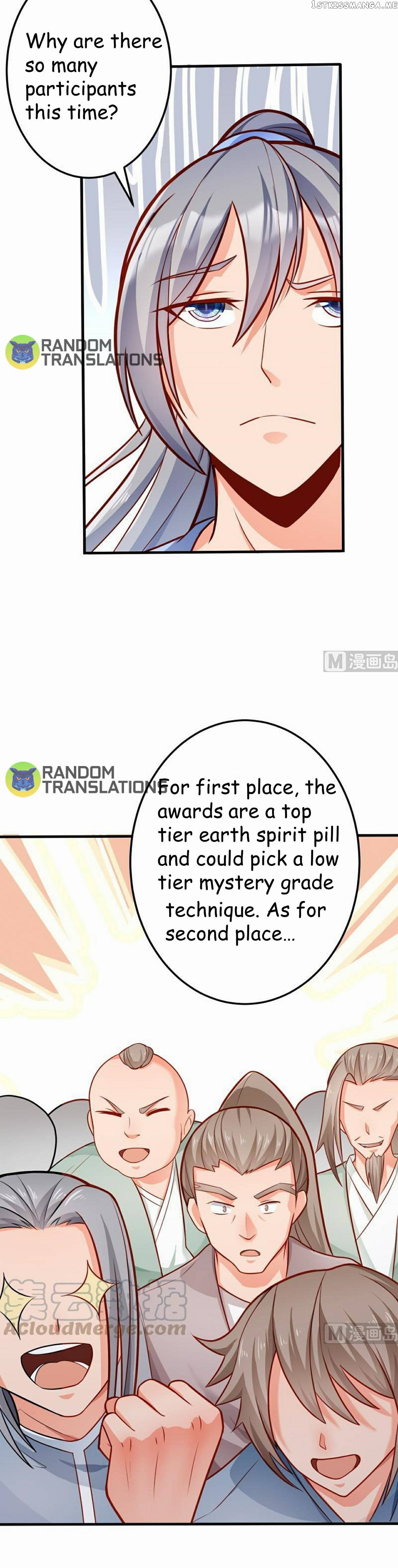 The Peerless Sword God Chapter 76 - Page 3