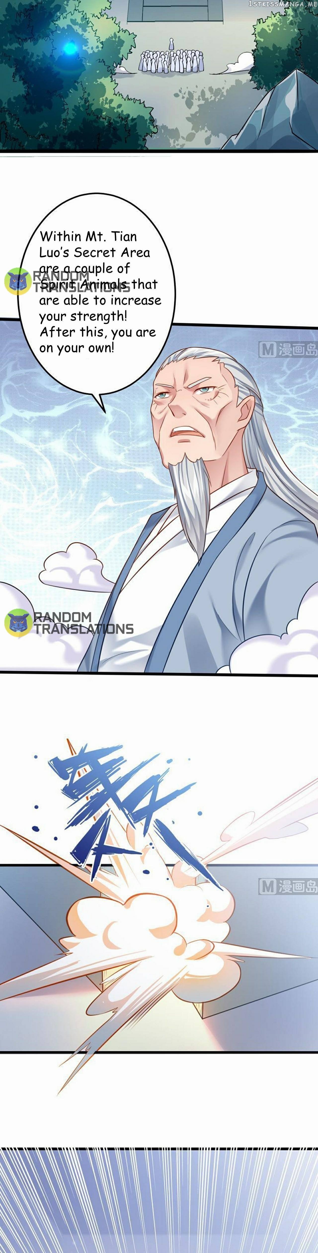 The Peerless Sword God Chapter 76 - Page 7