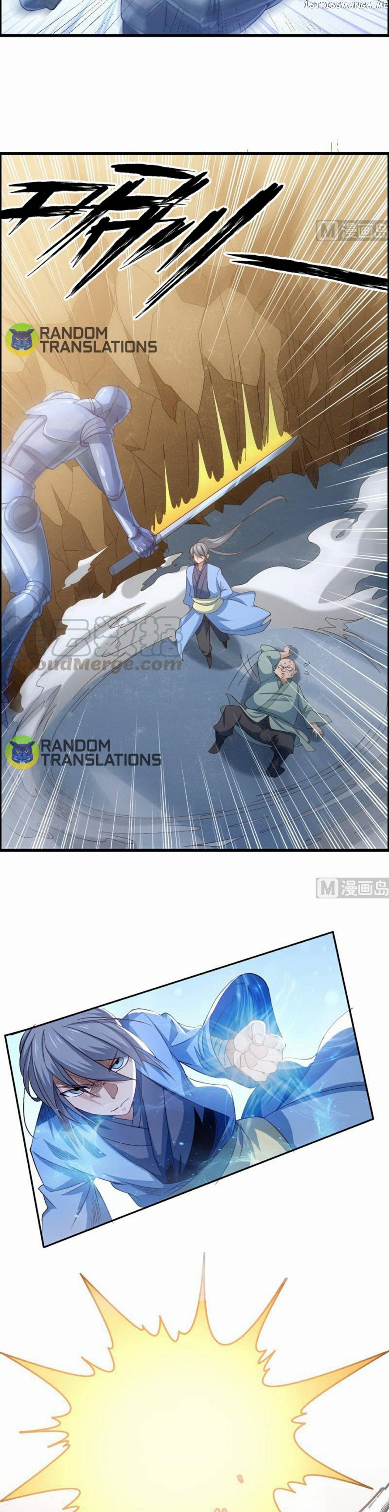 The Peerless Sword God Chapter 77 - Page 2