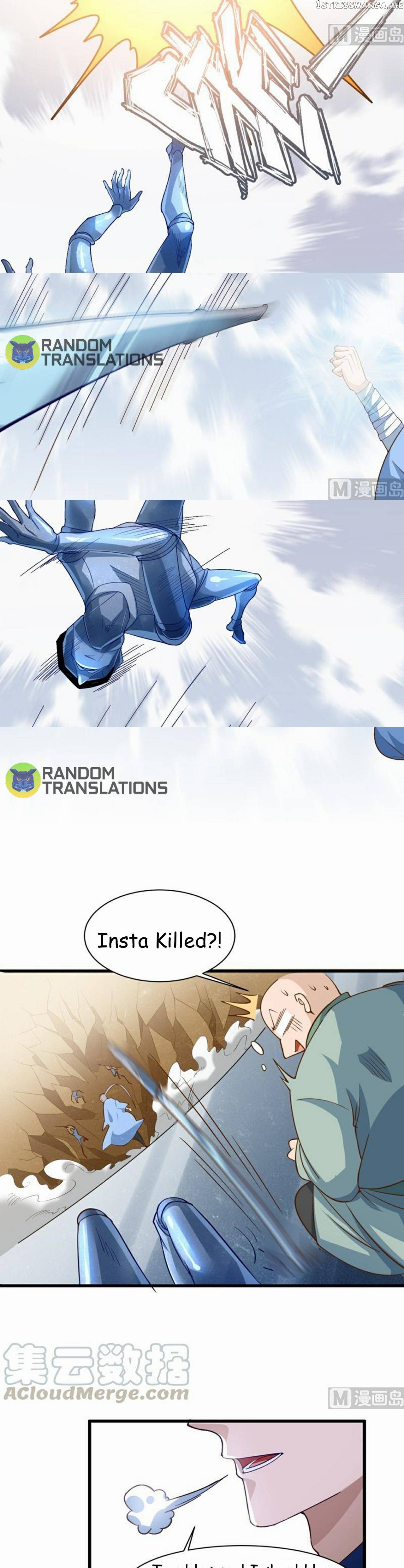 The Peerless Sword God Chapter 77 - Page 3
