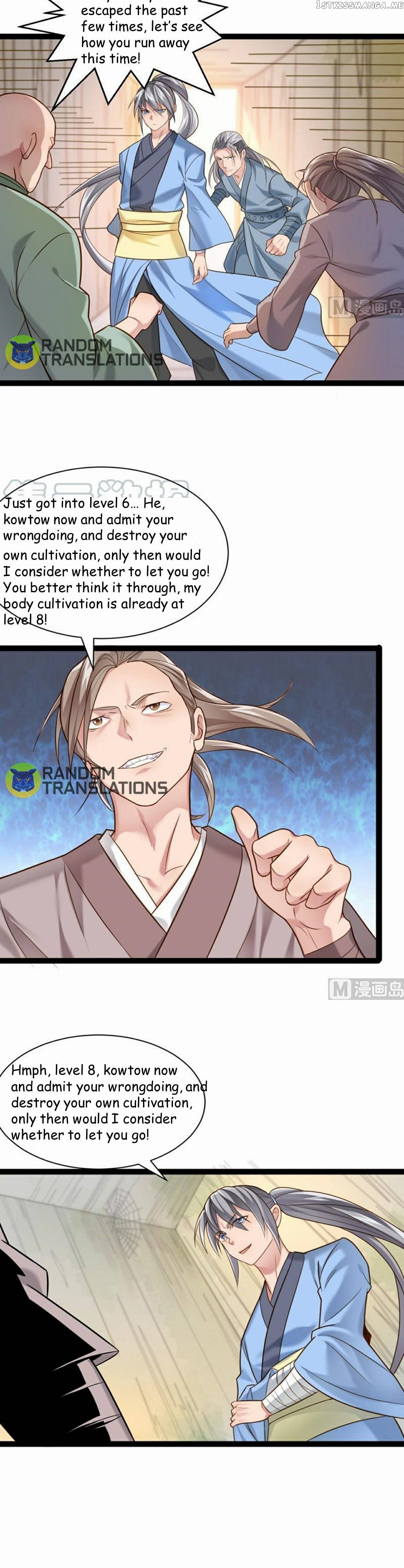 The Peerless Sword God Chapter 77 - Page 5