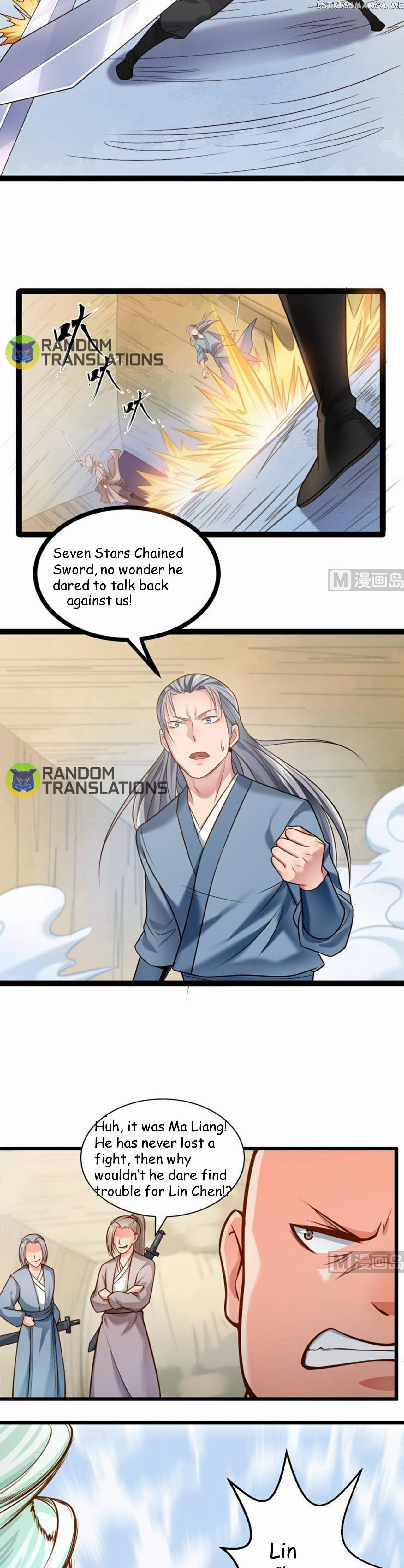 The Peerless Sword God Chapter 77 - Page 7