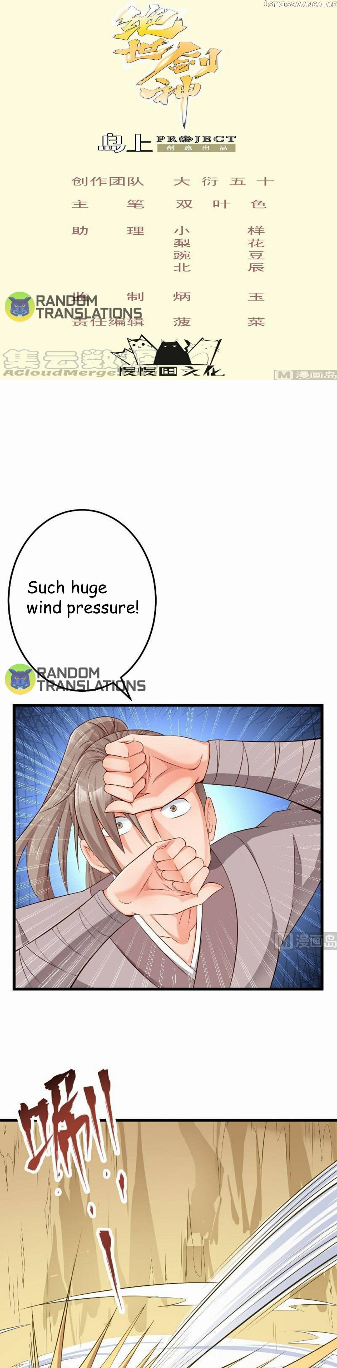 The Peerless Sword God Chapter 78 - Page 1