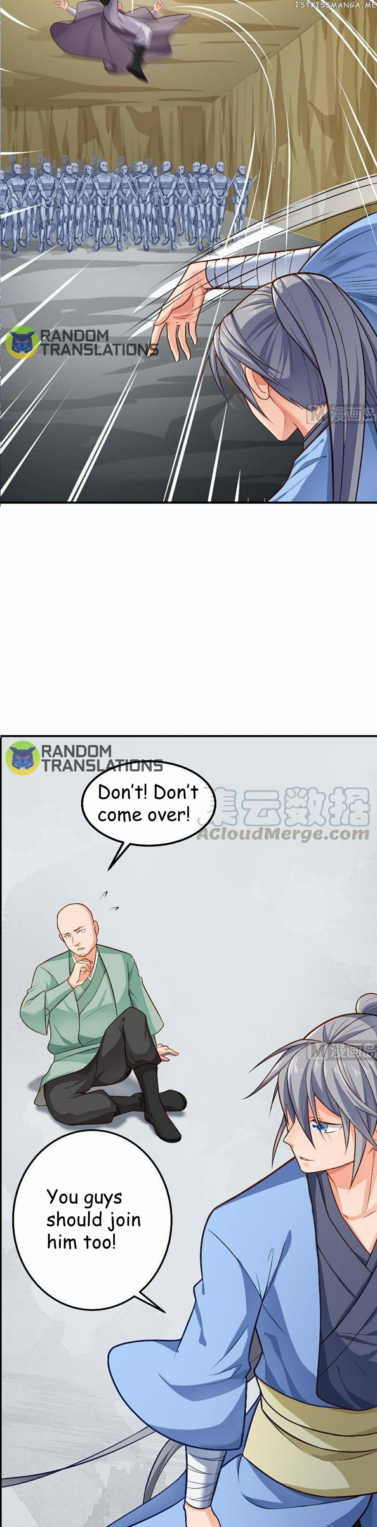The Peerless Sword God Chapter 78 - Page 6