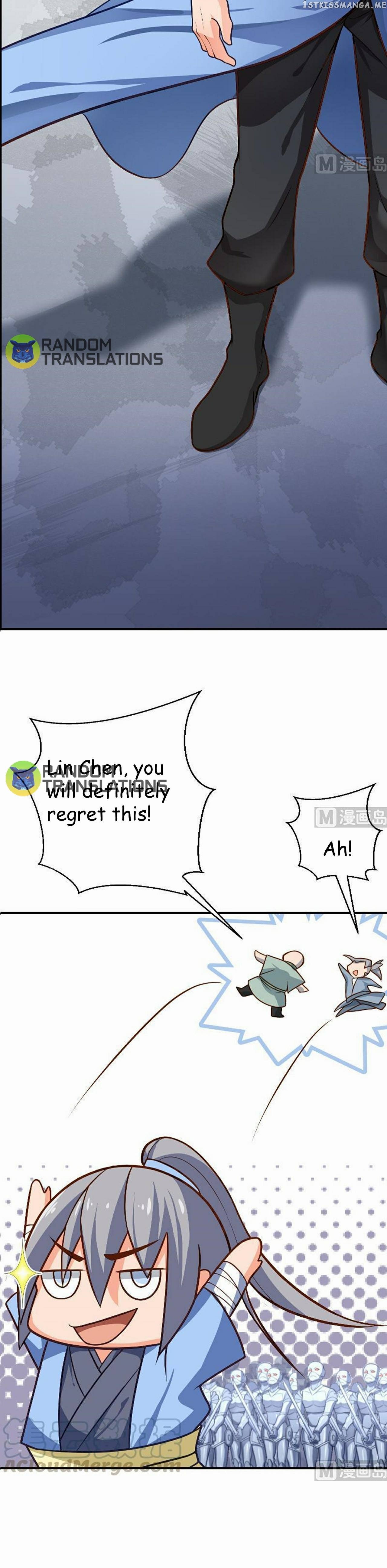 The Peerless Sword God Chapter 78 - Page 7