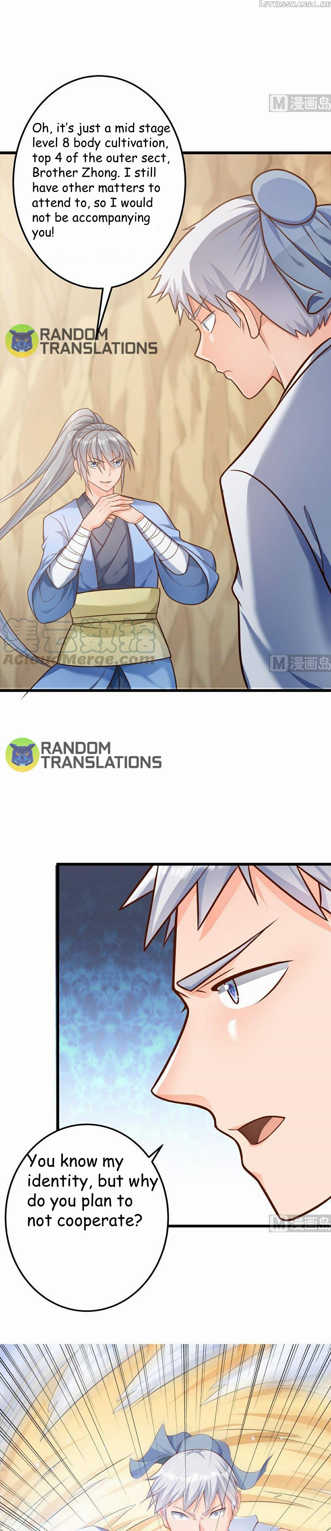 The Peerless Sword God Chapter 79 - Page 3