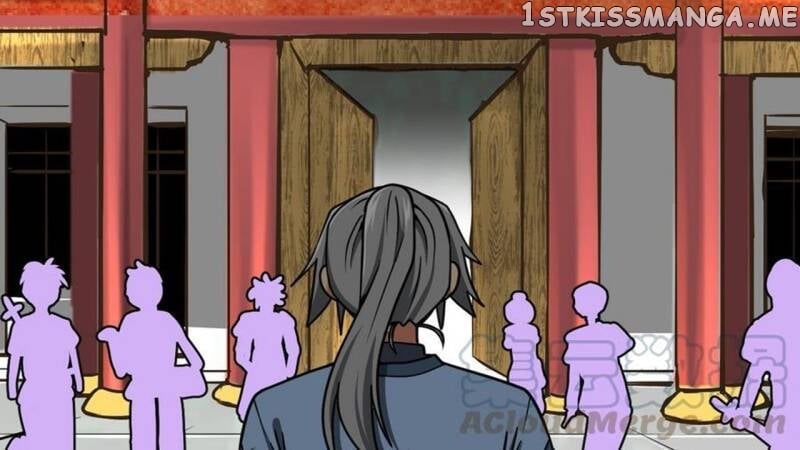 The Peerless Sword God Chapter 8 - Page 12