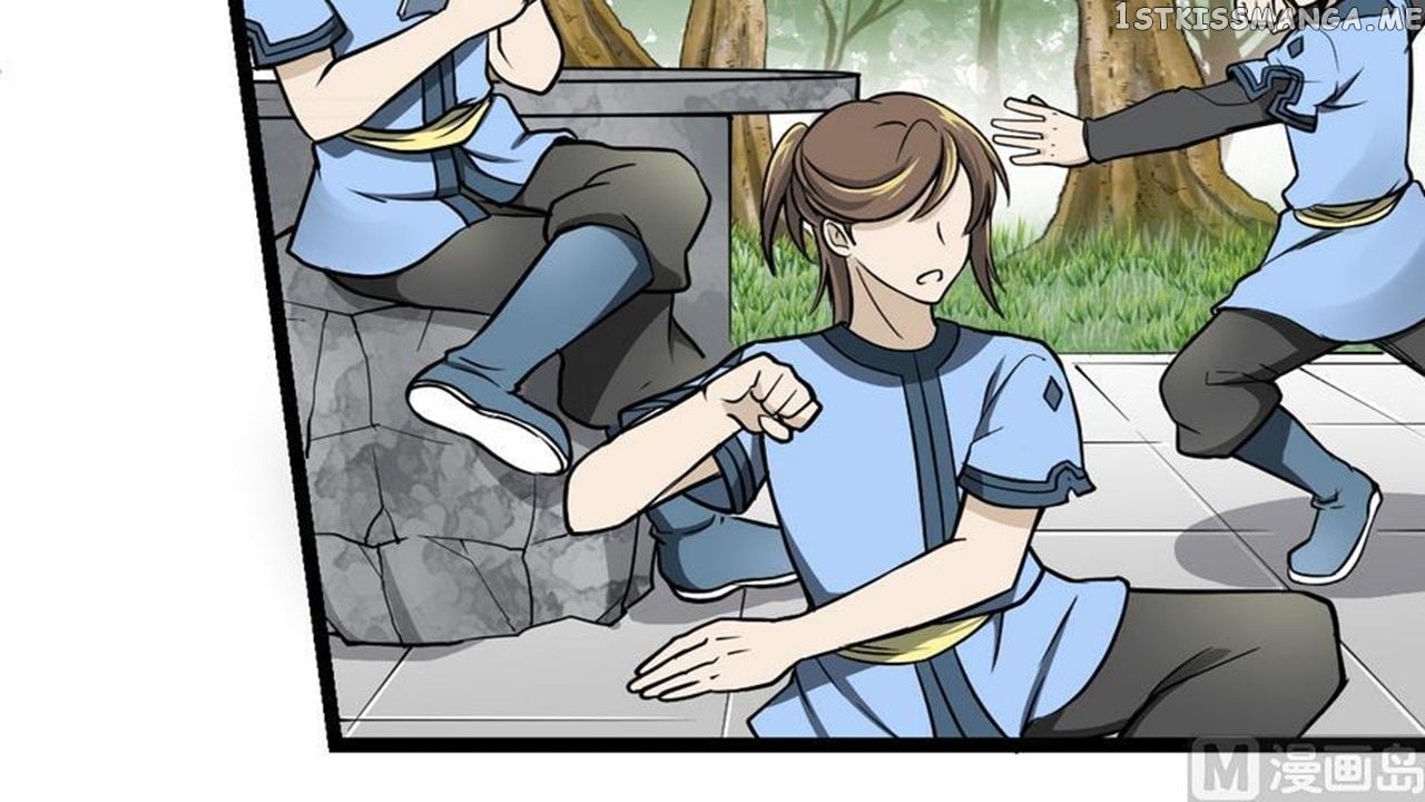 The Peerless Sword God Chapter 8 - Page 20