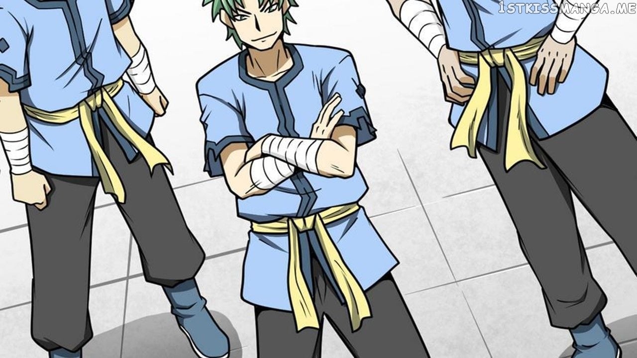 The Peerless Sword God Chapter 8 - Page 30