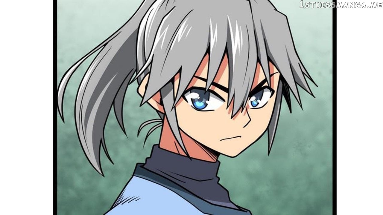 The Peerless Sword God Chapter 8 - Page 37