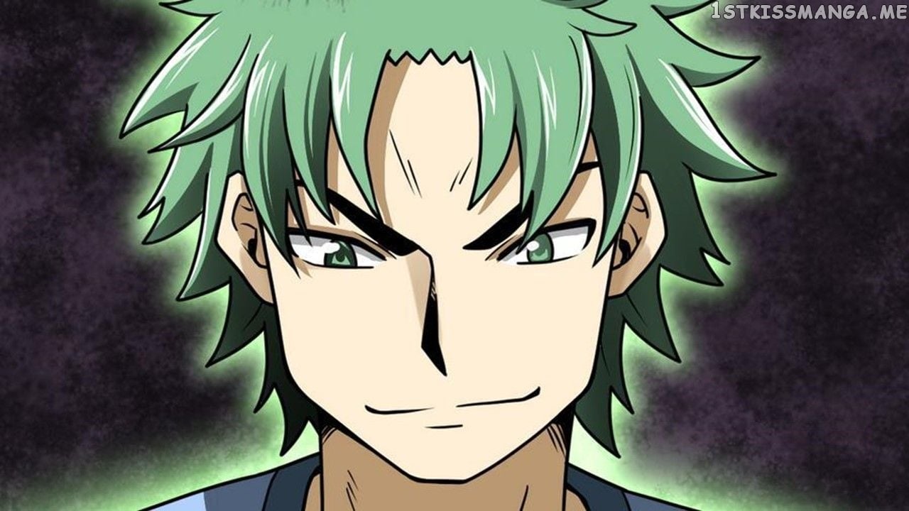 The Peerless Sword God Chapter 8 - Page 40