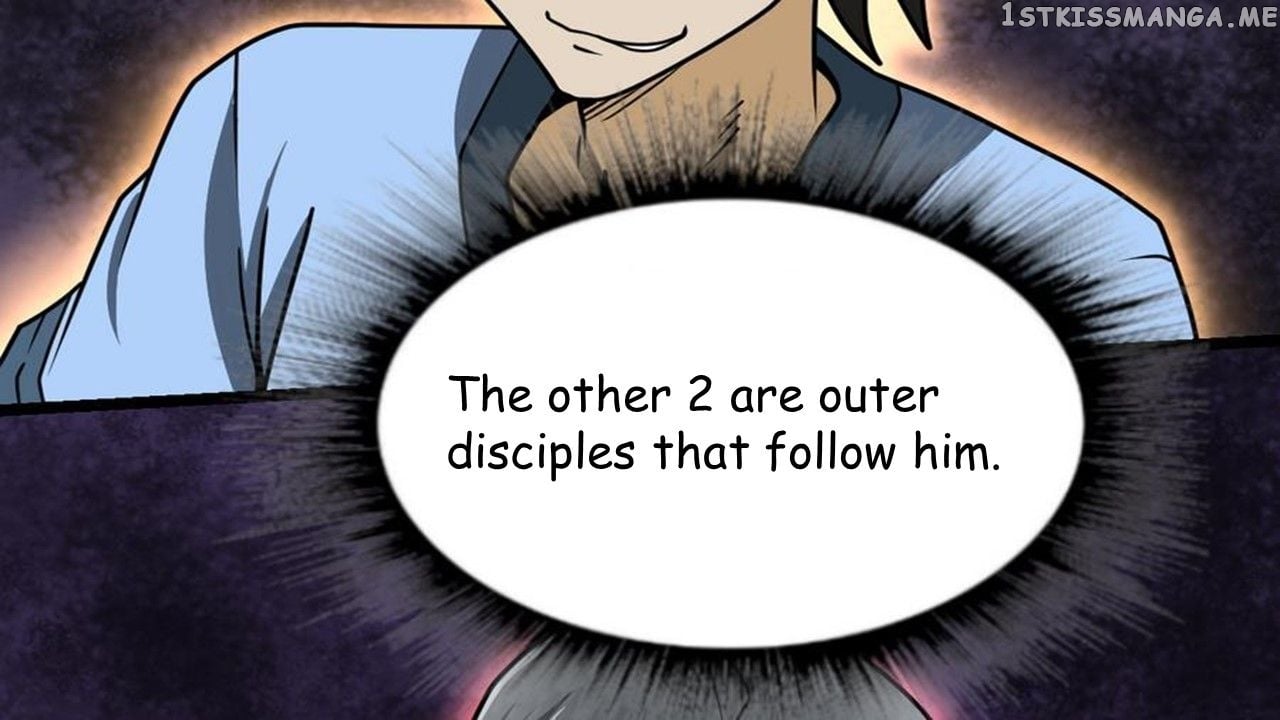 The Peerless Sword God Chapter 8 - Page 43