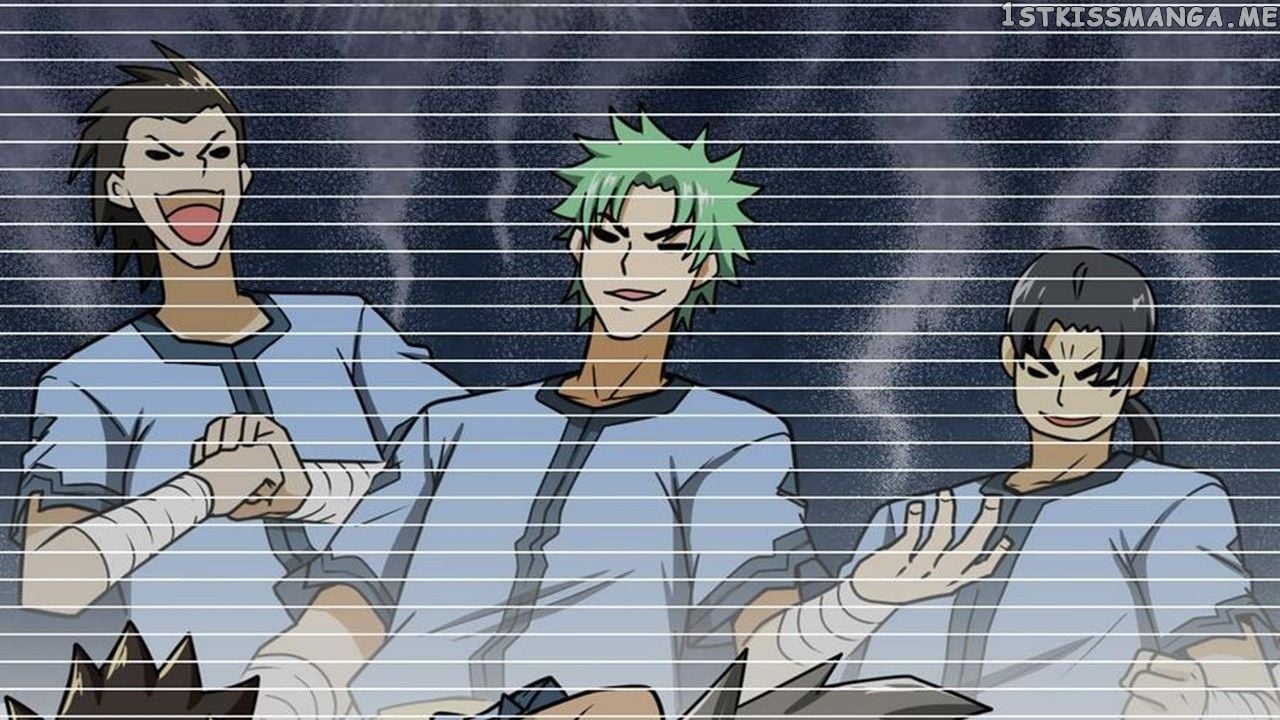 The Peerless Sword God Chapter 8 - Page 49