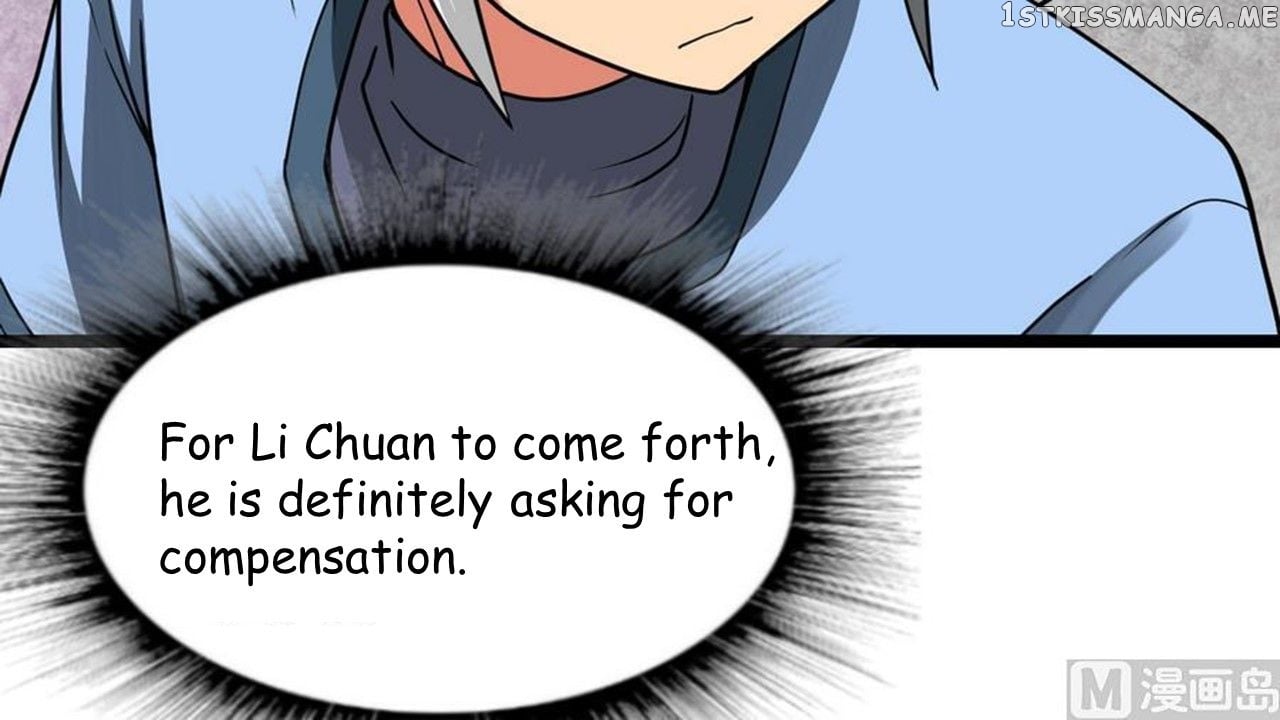 The Peerless Sword God Chapter 8 - Page 53