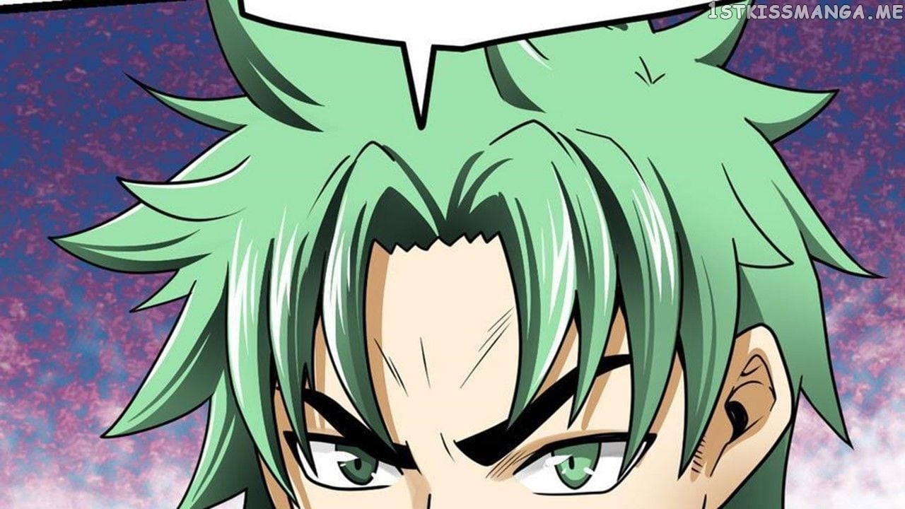 The Peerless Sword God Chapter 8 - Page 60