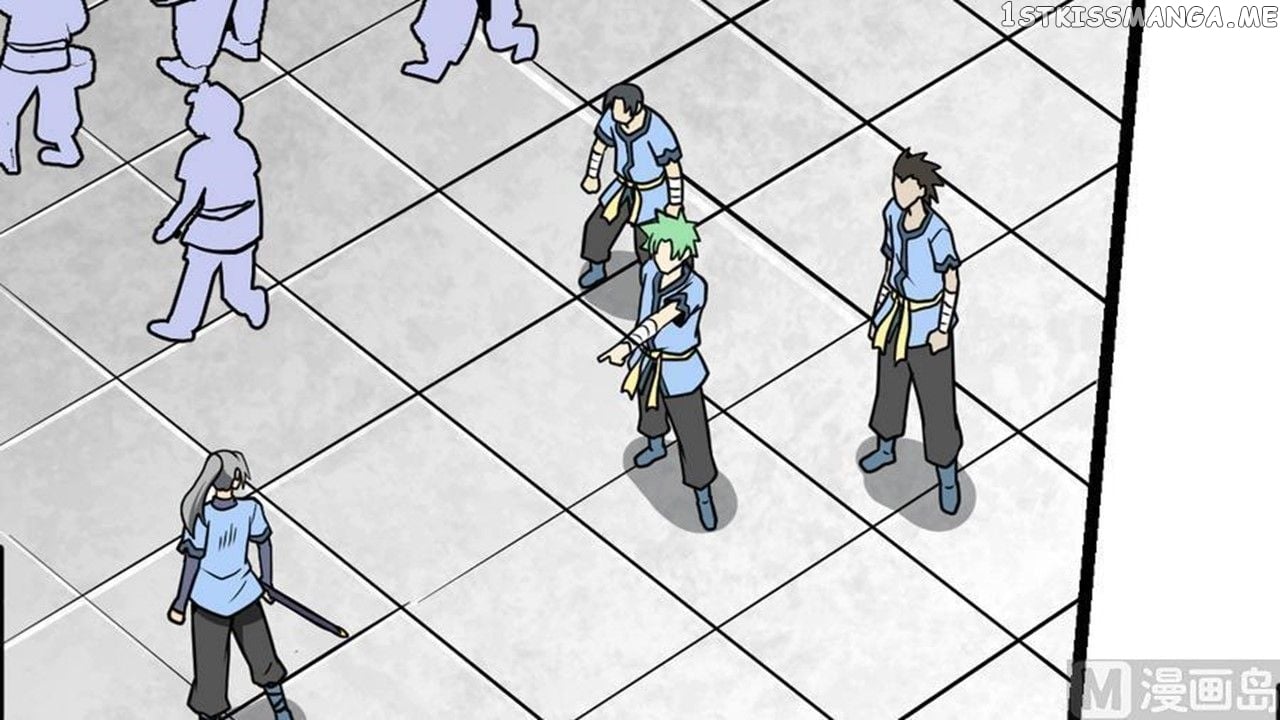 The Peerless Sword God Chapter 8 - Page 71